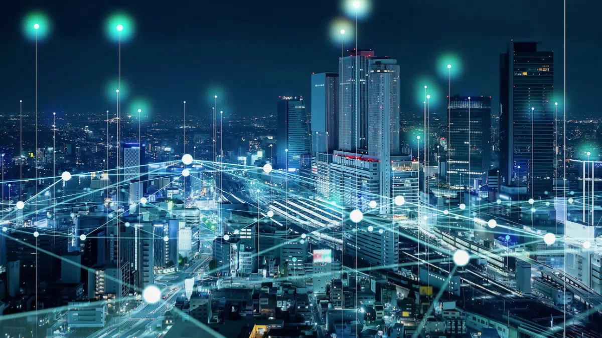 The-Role-of-IoT-in-Smart-Cities