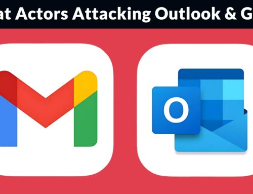 Threat Actors Attacking Outlook and Google Bypassing Traditional Email Defenses