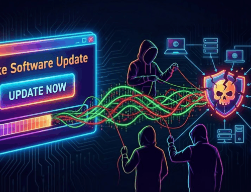 Threat Actors Leverage Fake Update Lures to Deliver SocGholish Malware