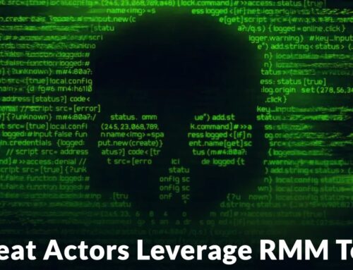 Threat Actors Leverage RMM Tools to Deploy Medusa & DragonForce Ransomware