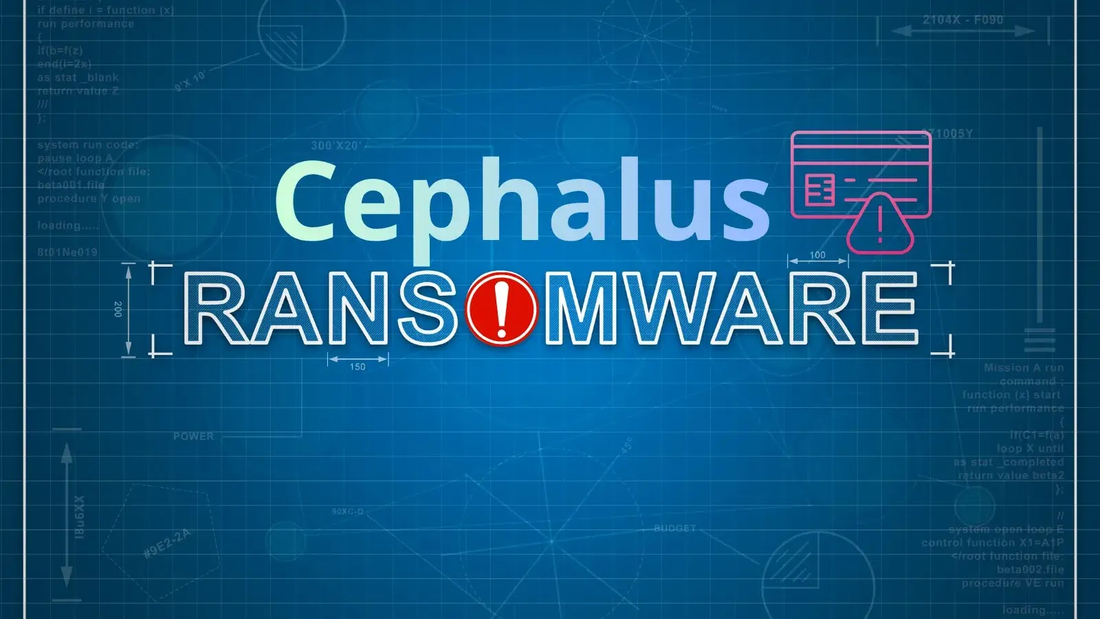 Threat Actors Leveraging RDP credentials to Deploy Cephalus Ransomware (1)
