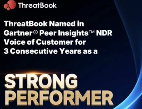 ThreatBook Peer-Recognized as a Strong Performer in the 2025 Gartner® Peer Insights™ Voice of the Customer for Network Detection and Response — for the Third Consecutive Year