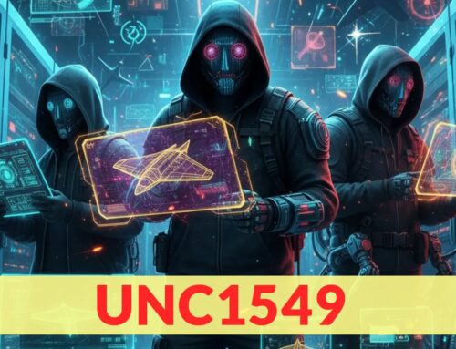 UNC1549 Hackers with Custom Tools Attacking Aerospace and Defense Systems to Steal Logins
