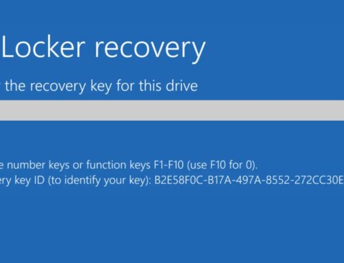 Microsoft Warns Windows Systems May Enter BitLocker Recovery After October 2025 Updates