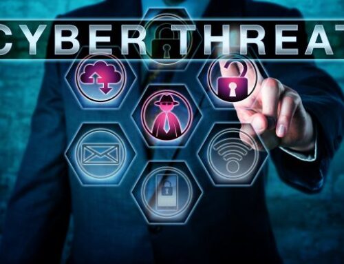 Top 10 Cyber Threats Facing Enterprises Today.