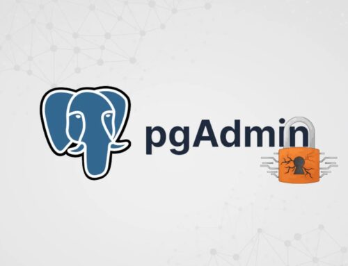 Critical pgAdmin4 Vulnerability Lets Attackers Execute Remote Code on Servers