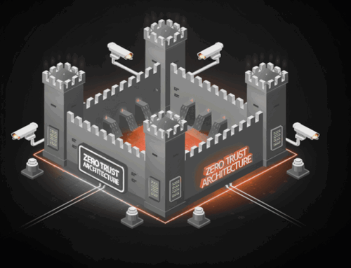 Role of Layer 2 Switches in Zero Trust Architecture.