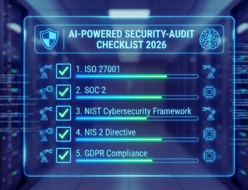 AI-Powered Free Security-Audit Checklist for 2026 – ISO 27001, SOC 2, NIST, NIS 2 and GDPR Compliance