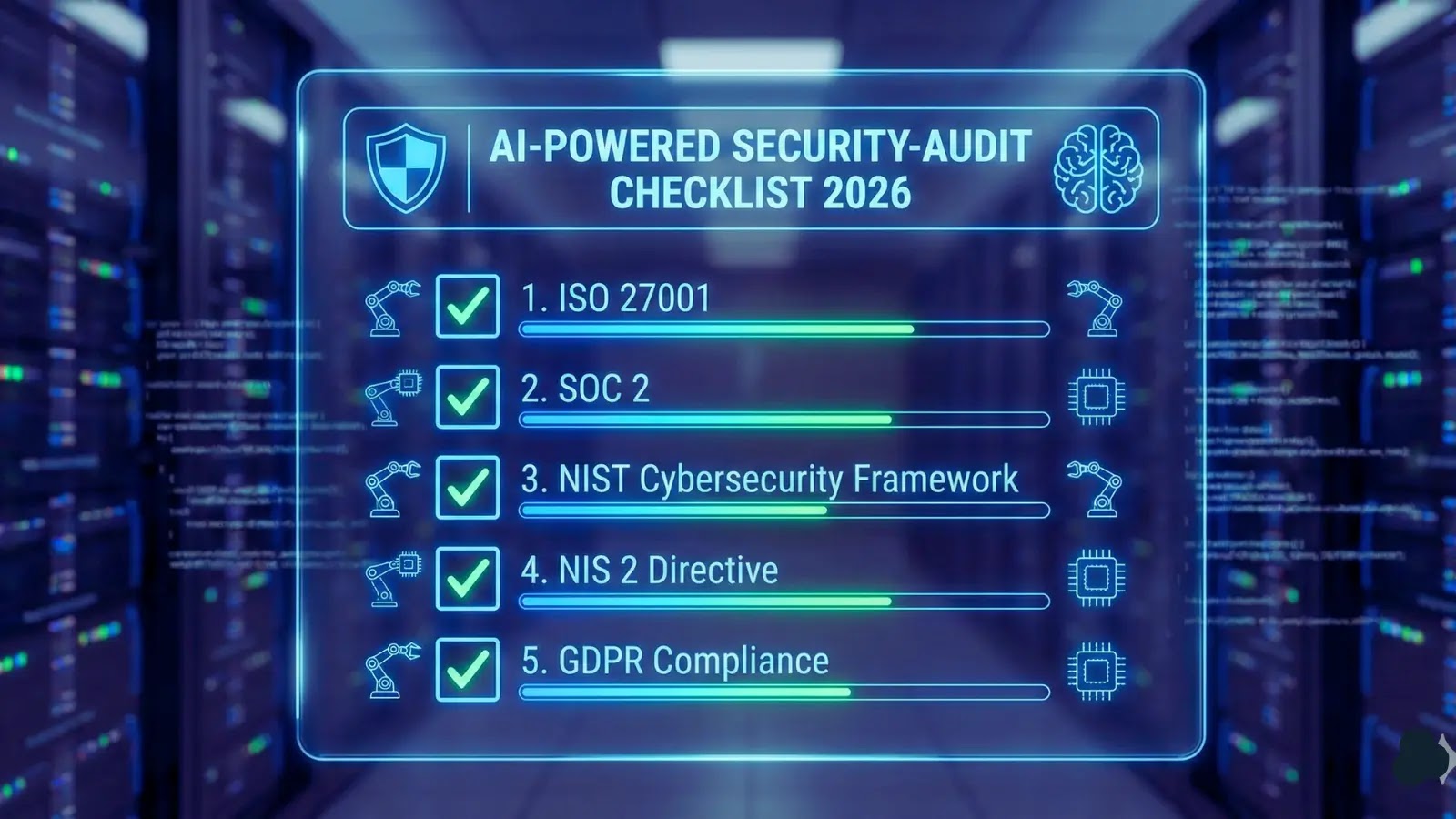 AI Powered Security Audit