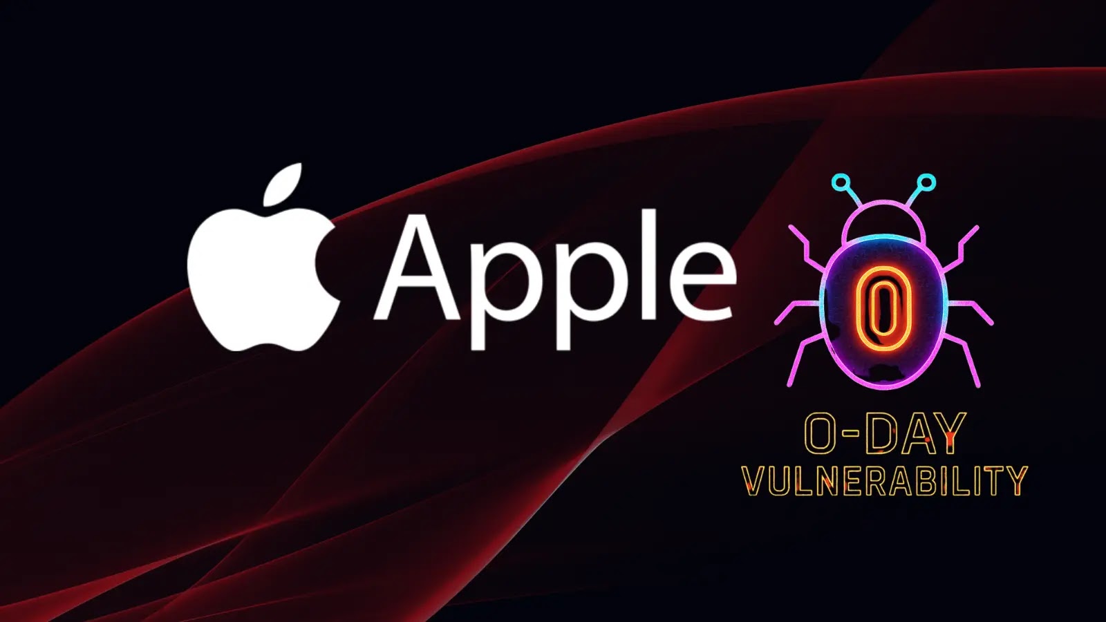 Apple 0-Day Vulnerabilities Exploited