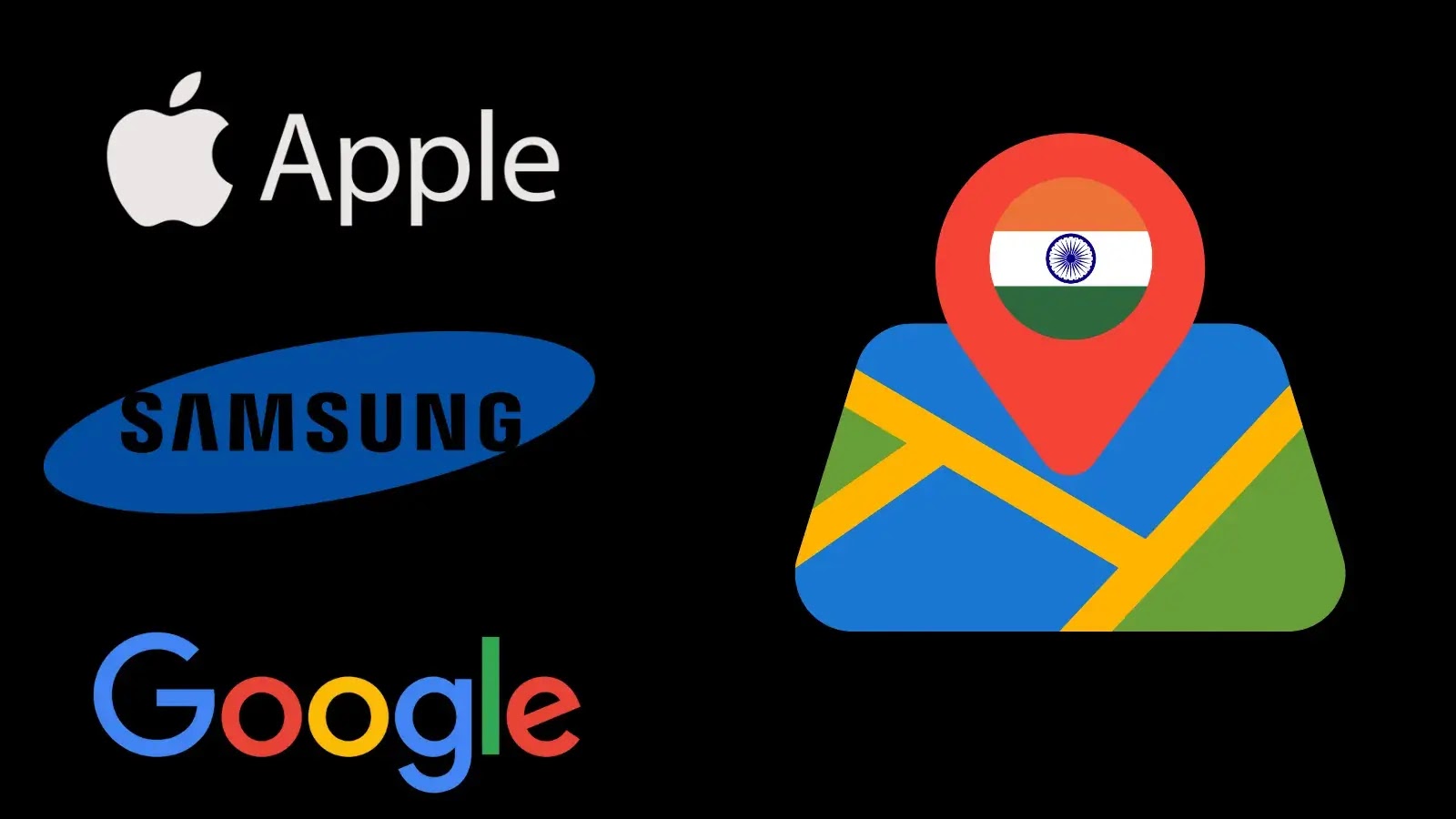 Apple, Google and Samsung May Enable Always-On GPS in India (1)