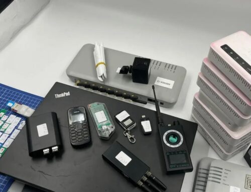 Authorities Arrested Hackers With Specialized FLIPPER Hacking Equipment Used to Attack IT Systems