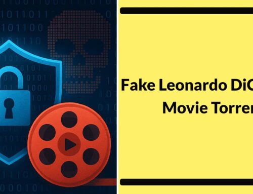 Beware of Fake Leonardo DiCaprio Movie Torrent File Drops Agent Tesla Malware