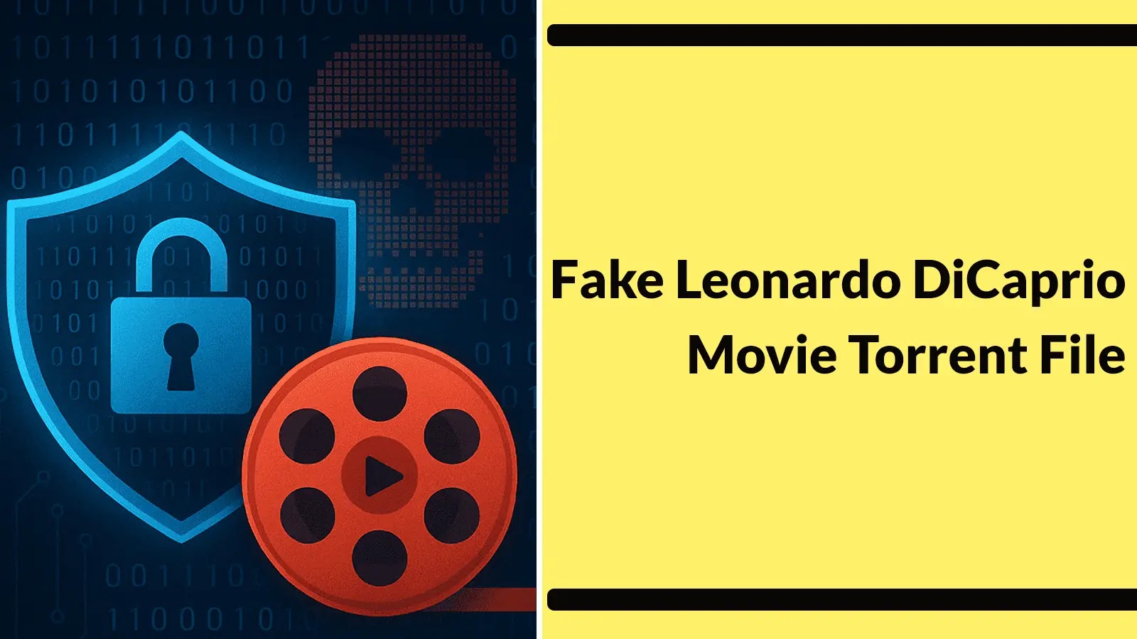 Beware of Fake Leonardo DiCaprio Movie Torrent File Drops Agent Tesla Malware
