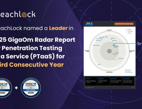 BreachLock Named a Leader in 2025 GigaOm Radar Report for Penetration Testing as a Service (PTaaS) for Third Consecutive Year