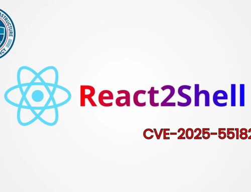 CISA Adds Critical React2Shell Vulnerability to KEV Catalog Following Active Exploitation