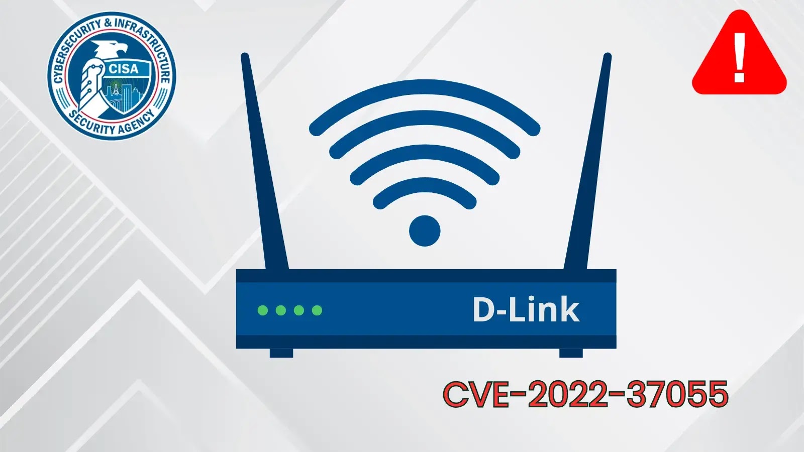 CISA Warns of D-Link Routers Buffer Overflow Vulnerability Exploited in Attacks (1)