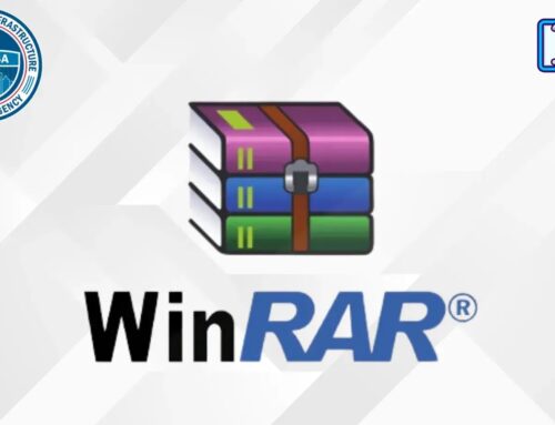 CISA Warns of WinRAR 0-Day RCE Vulnerability Exploited in Attacks