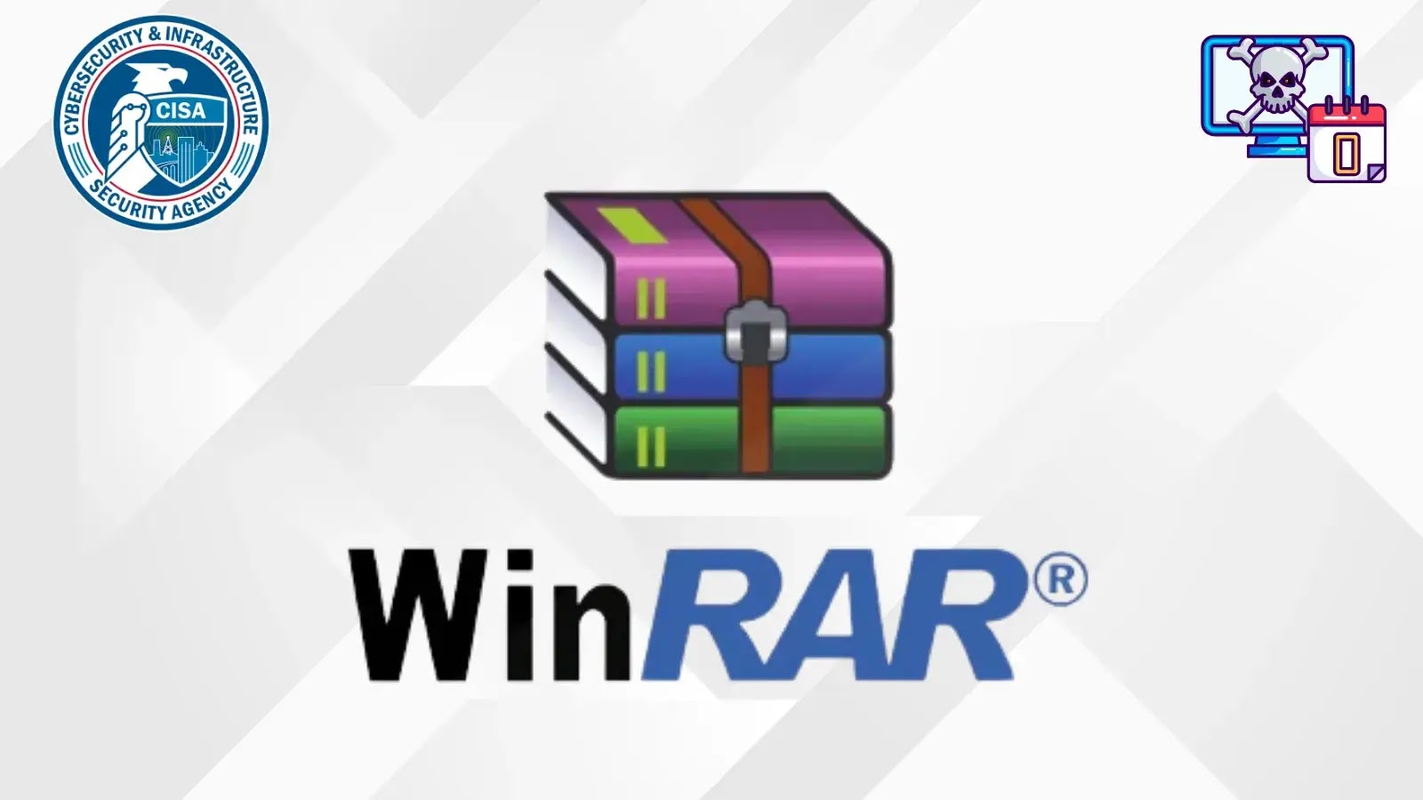 CISA Warns of WinRAR 0-Day RCE Vulnerability Exploited in Attacks (1)