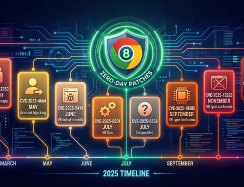 Chrome Zero-Day Vulnerabilities Exploited in 2025 – A Comprehensive Analysis