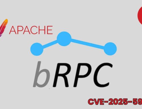 Critical Apache bRPC Framework Vulnerability Let Attackers Crash the Server