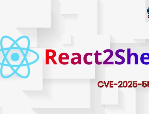 Critical React2Shell RCE Vulnerability Exploited in the Wild to Execute Malicious Code