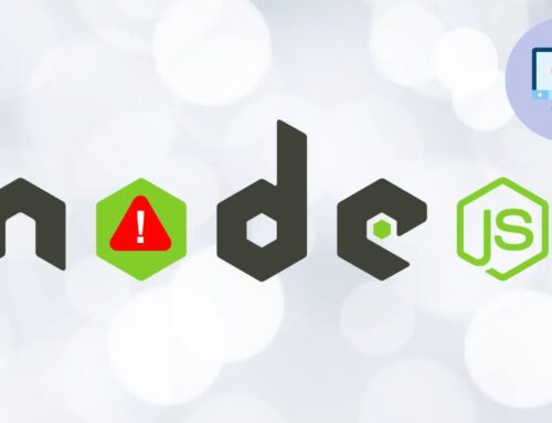 Critical Vulnerability in Popular Node.js Library Exposes Windows Systems to RCE Attacks