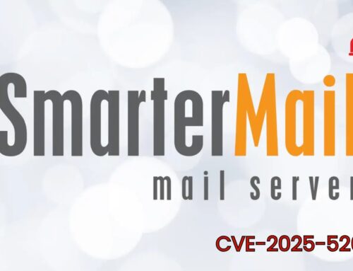 Critical Vulnerability in SmarterMail Let Attackers Execute Remote Code