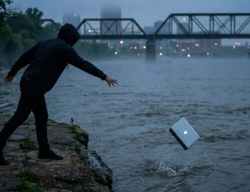 Hacker Threw MacBook in River to Erase Evidence in Coupang Data Breach
