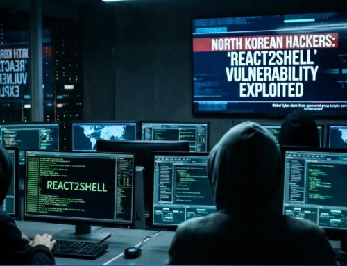 North Korean Hackers Exploit React2Shell Vulnerability in the Wild to Deploy EtherRAT