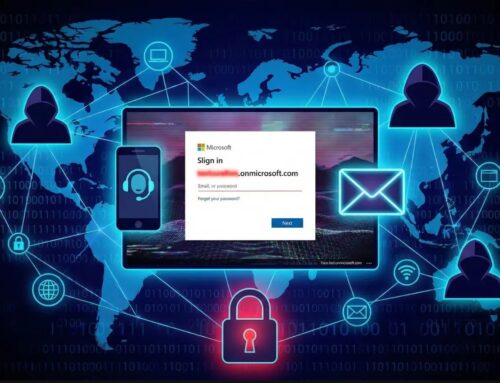 Hackers Exploiting .onmicrosoft.com Domains to Launch TOAD Scam Attack