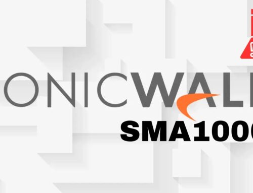 Hackers Exploiting SonicWall SMA1000 0-day Vulnerability to Escalate Privileges