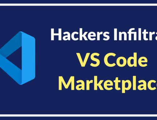 Hackers Infiltrate VS Code Marketplace with 19 Malicious Extensions Posing as PNG File