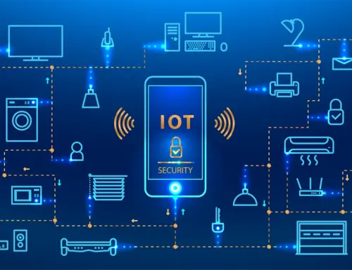 Cybersecurity in IoT Devices: Challenges and Solutions.