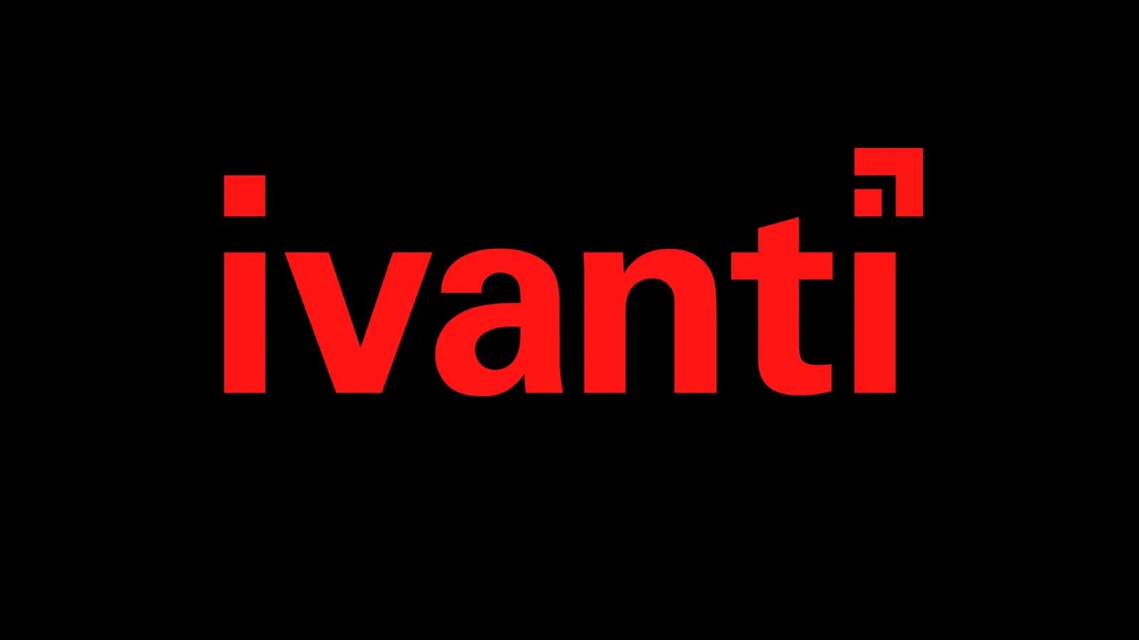 Ivanti Security Update