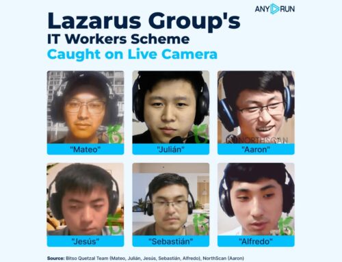 Lazarus Group’s IT Workers Scheme Hacker Group Caught Live On Camera