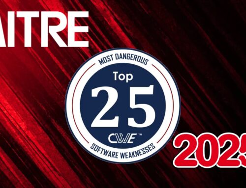 MITRE Releases Top 25 Most Dangerous Software Weaknesses of 2025