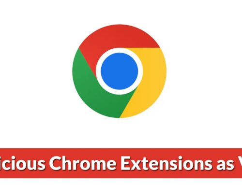 Malicious Chrome Extensions as VPN Intercept User Traffic to Steal Credentials