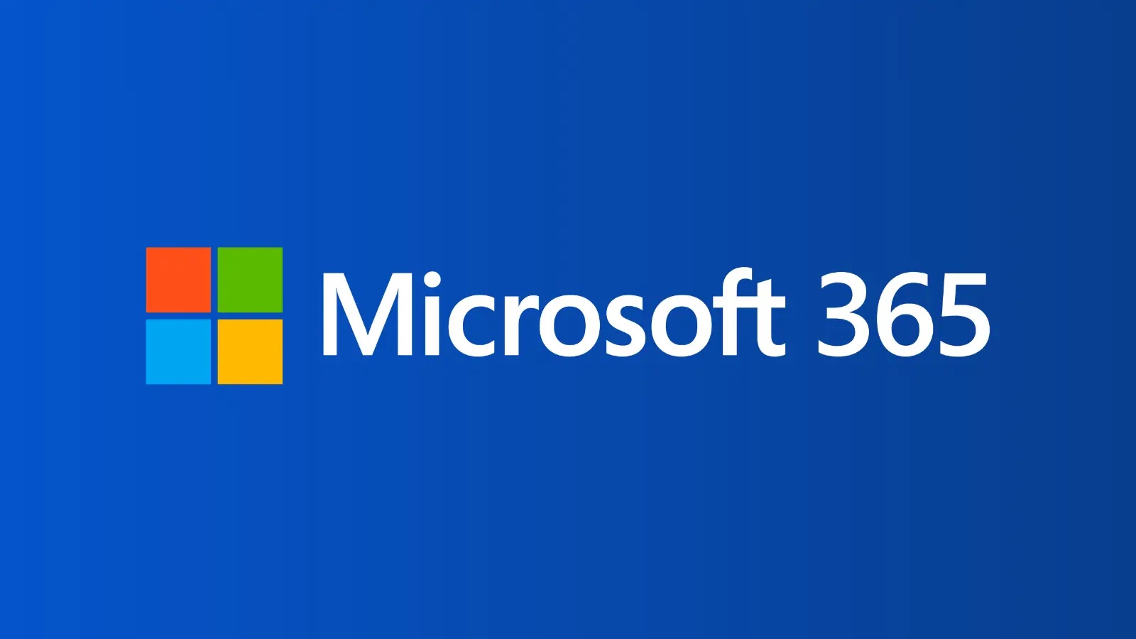 Microsoft 365 Services and Copilot Outage The Microsoft 365 logo with a four-colored square icon and the text Microsoft 365 in white on a blue background.