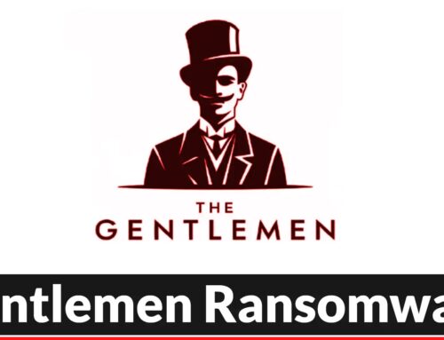 New Gentlemen Ransomware Breaching Corporate Networks to Exfiltrate and Encrypt Sensitive Data