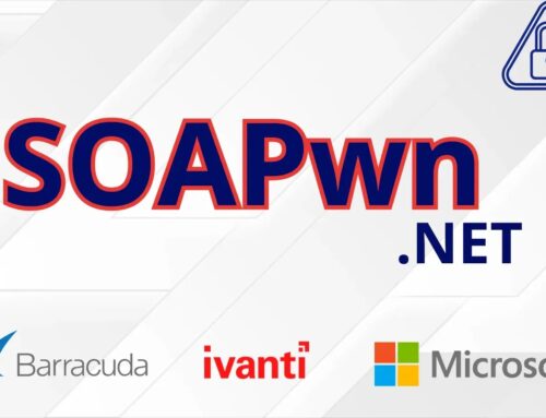 New “SOAPwn” .NET Vulnerabilities Expose Barracuda, Ivanti and Microsoft Appliances to RCE Attack