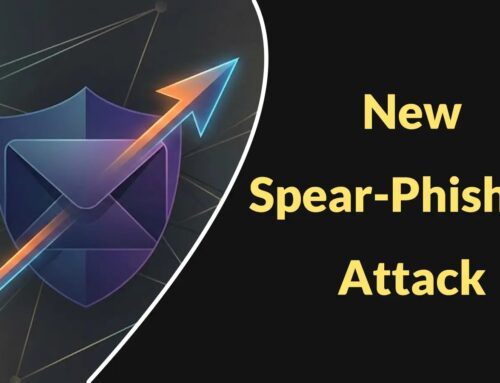 New Spear-Phishing Attack Targeting Security Individuals in Israel Region