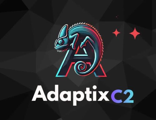 Open-Source C2 Platform AdaptixC2 Released With Enhanced Stability, Performance, and Speed