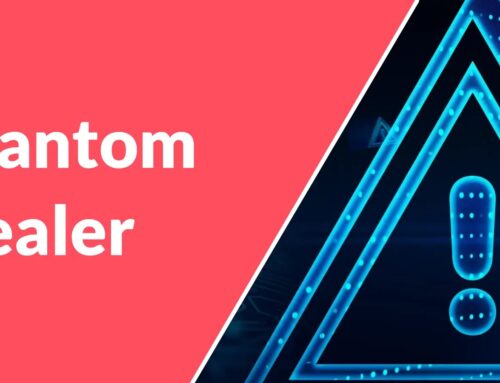 Phantom Stealer Attacking Users to Steal Sensitive Data like Passwords, Browser Cookies, Credit Card Data