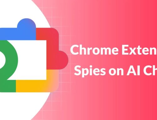 Popular Chrome Extension with Over 6 Million Installs Captures User Inputs to AI Chatbots