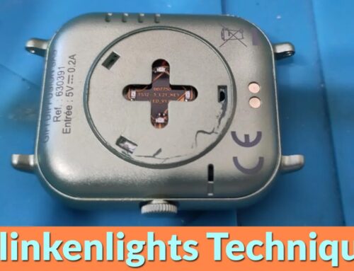 Researchers Revive 2000s ‘Blinkenlights’ Technique to Dump Smartwatch Firmware via Screen Pixels