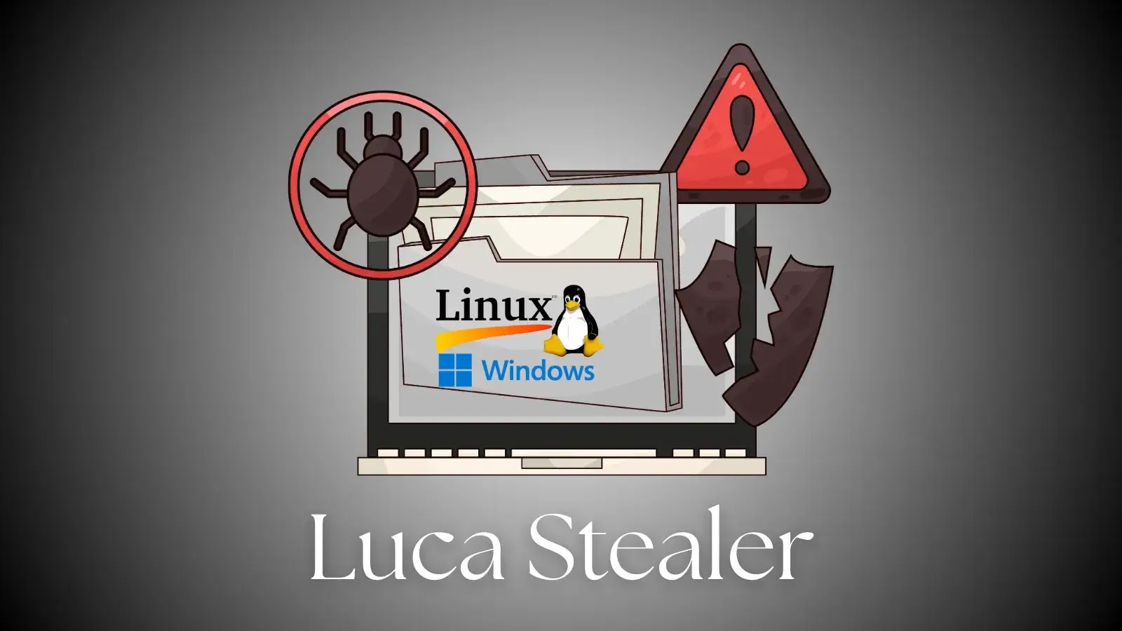 Rust-Based Luca Stealer Spreads Across Linux and Windows Systems (1)