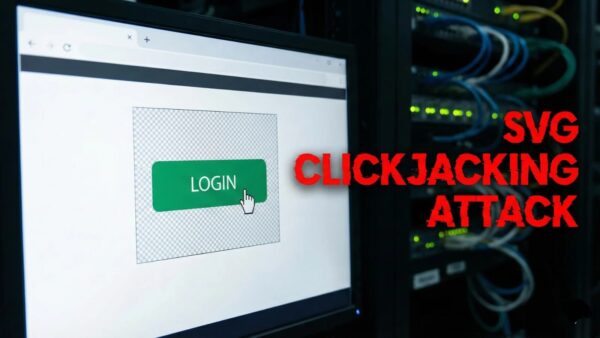 New SVG Clickjacking Attack Let Attackers Create Interactive Clickjacking