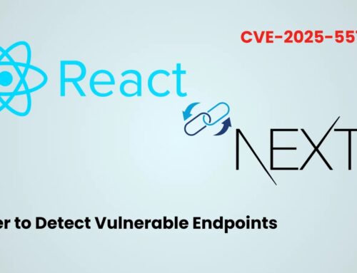 New Scanner Tool for Detecting Exposed ReactJS and Next.js RSC Endpoints (CVE-2025-55182)
