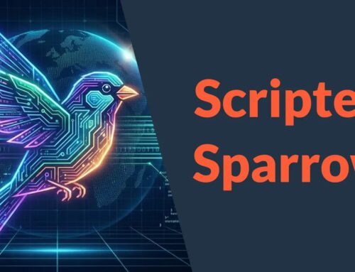 Scripted Sparrow Uses Automation to Generate and Send their Attack Messages